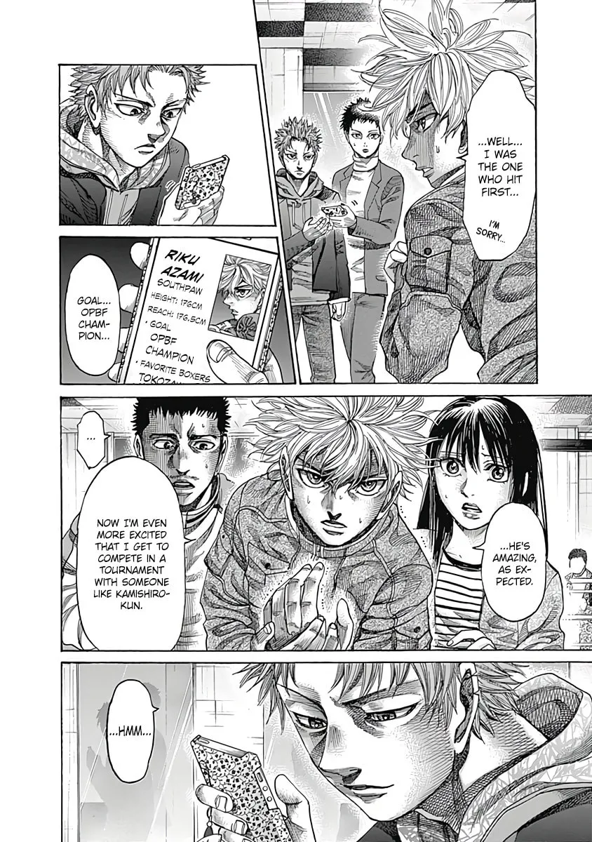 Read Rikudou chapter 103 image 4 on Lezhin