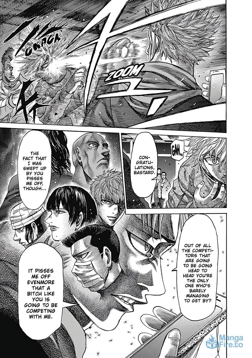 Read Rikudou chapter 103 image 5 on Lezhin