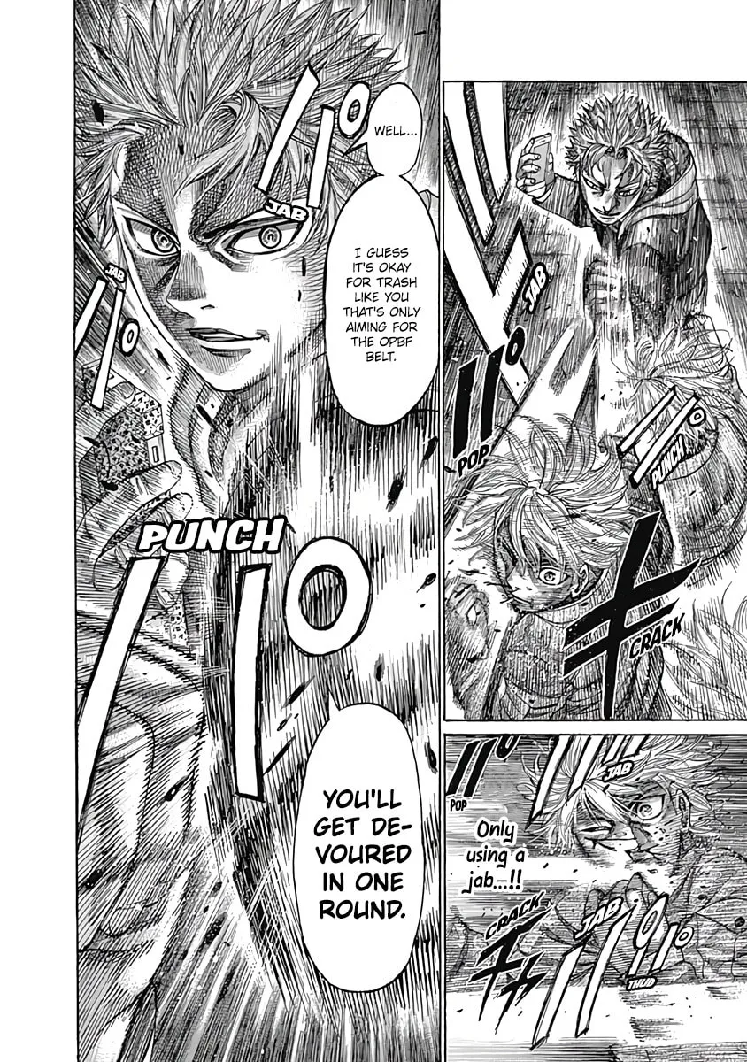 Read Rikudou chapter 103 image 6 on Lezhin