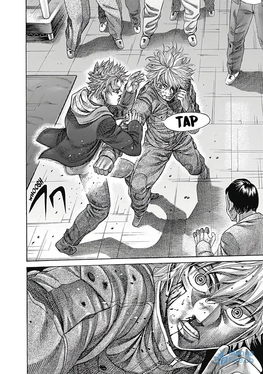 Read Rikudou chapter 103 image 8 on Lezhin
