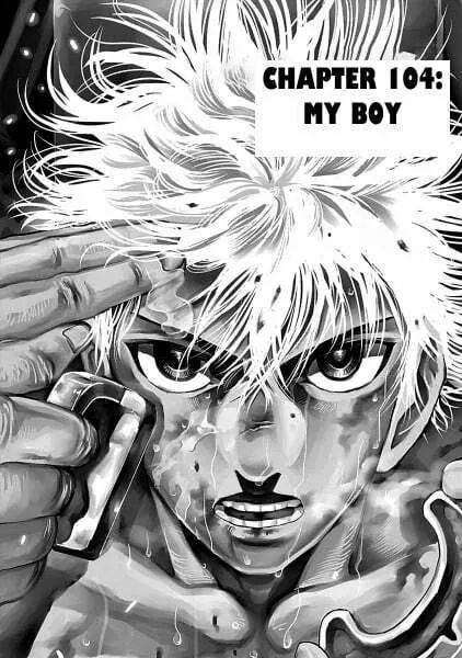 Read Rikudou chapter 104 image 1 on Lezhin