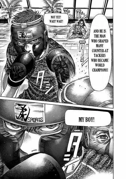 Read Rikudou chapter 104 image 10 on Lezhin