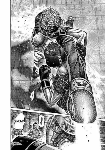 Read Rikudou chapter 104 image 13 on Lezhin