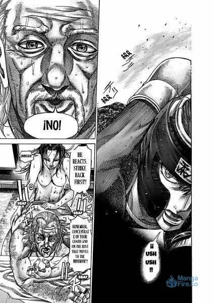 Read Rikudou chapter 104 image 14 on Lezhin