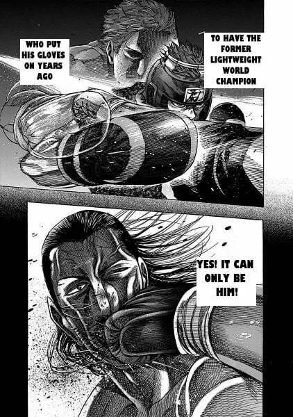 Read Rikudou chapter 104 image 16 on Lezhin