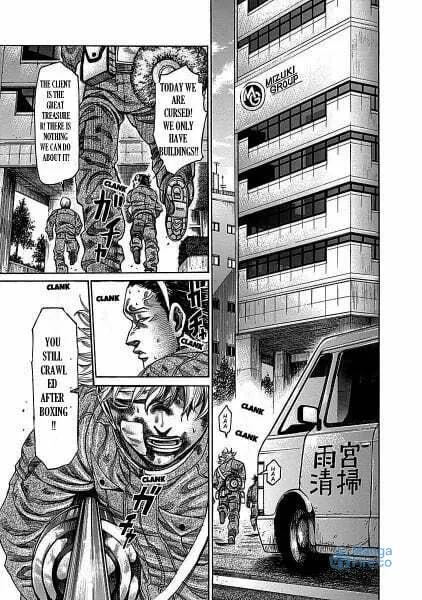 Read Rikudou chapter 104 image 2 on Lezhin