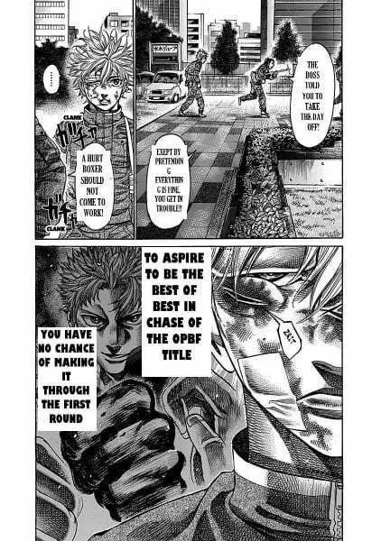 Read Rikudou chapter 104 image 4 on Lezhin