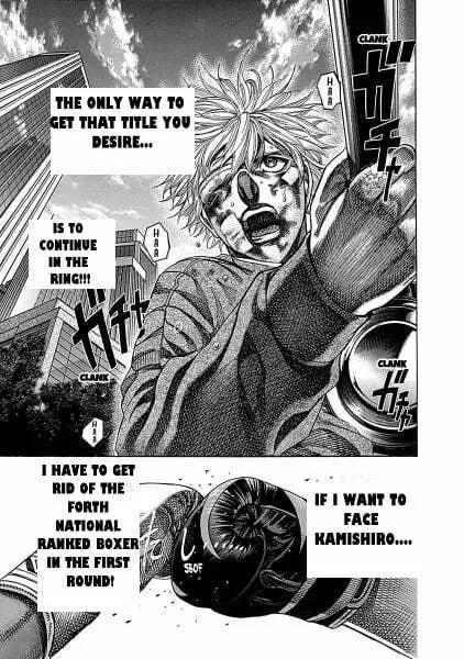 Read Rikudou chapter 104 image 6 on Lezhin
