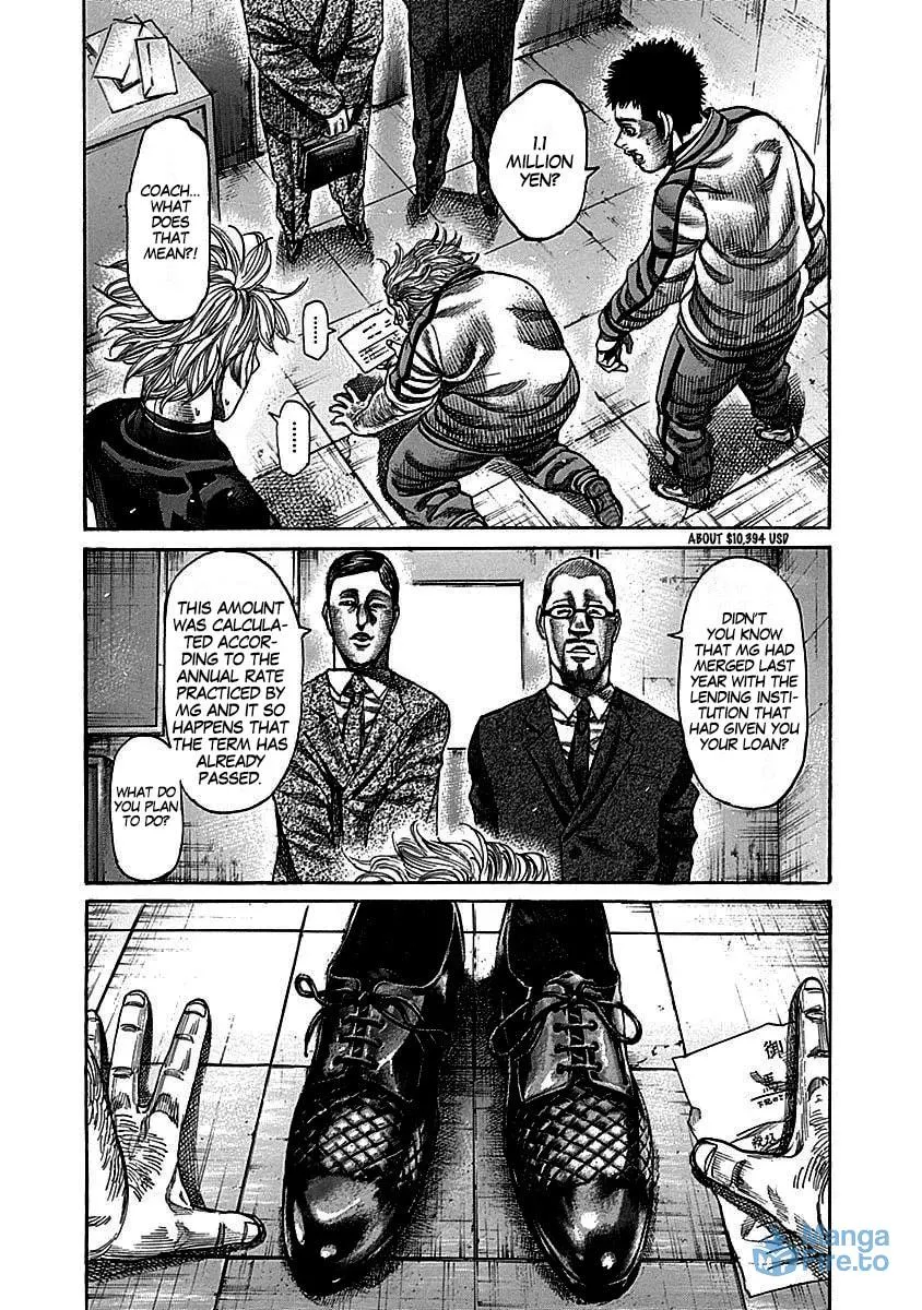 Read Rikudou chapter 105 image 11 on Lezhin