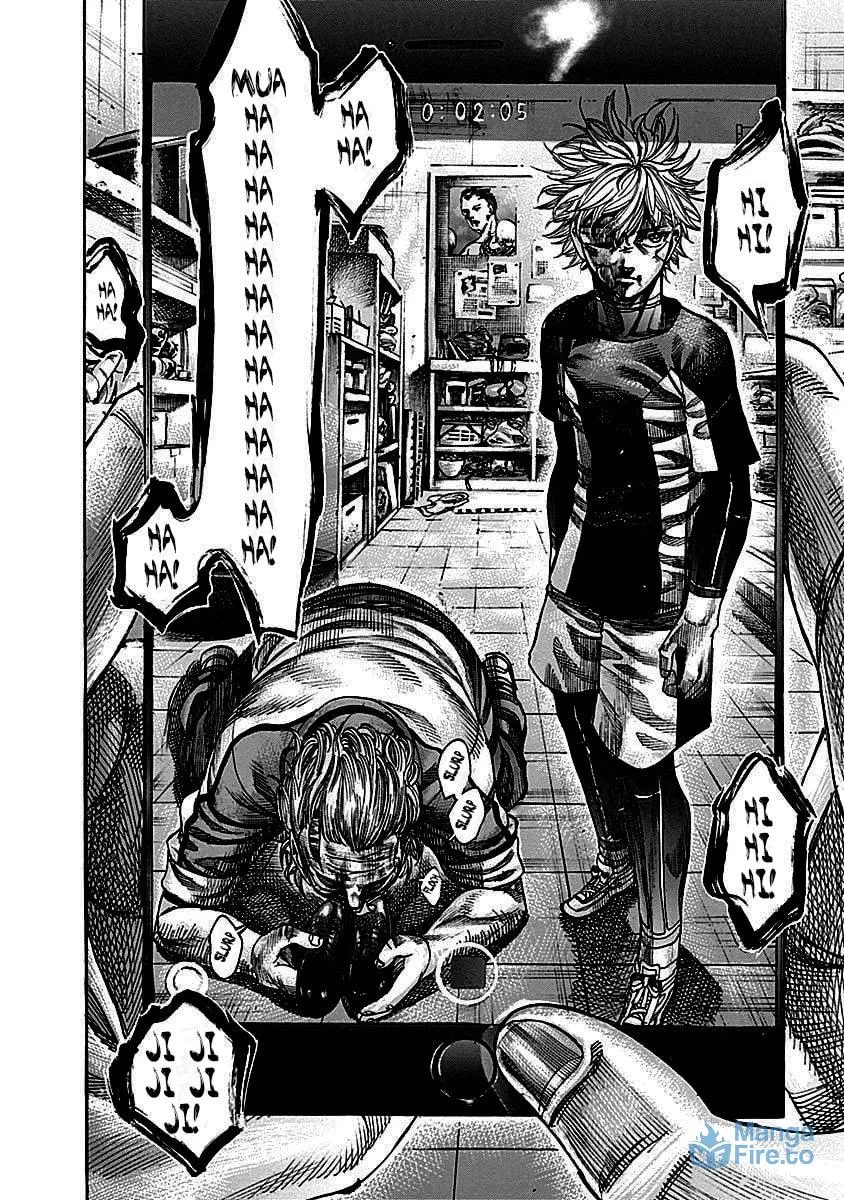 Read Rikudou chapter 105 image 14 on Lezhin