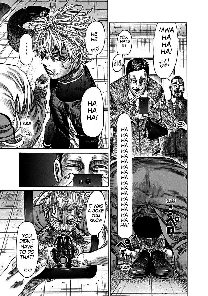 Read Rikudou chapter 105 image 15 on Lezhin