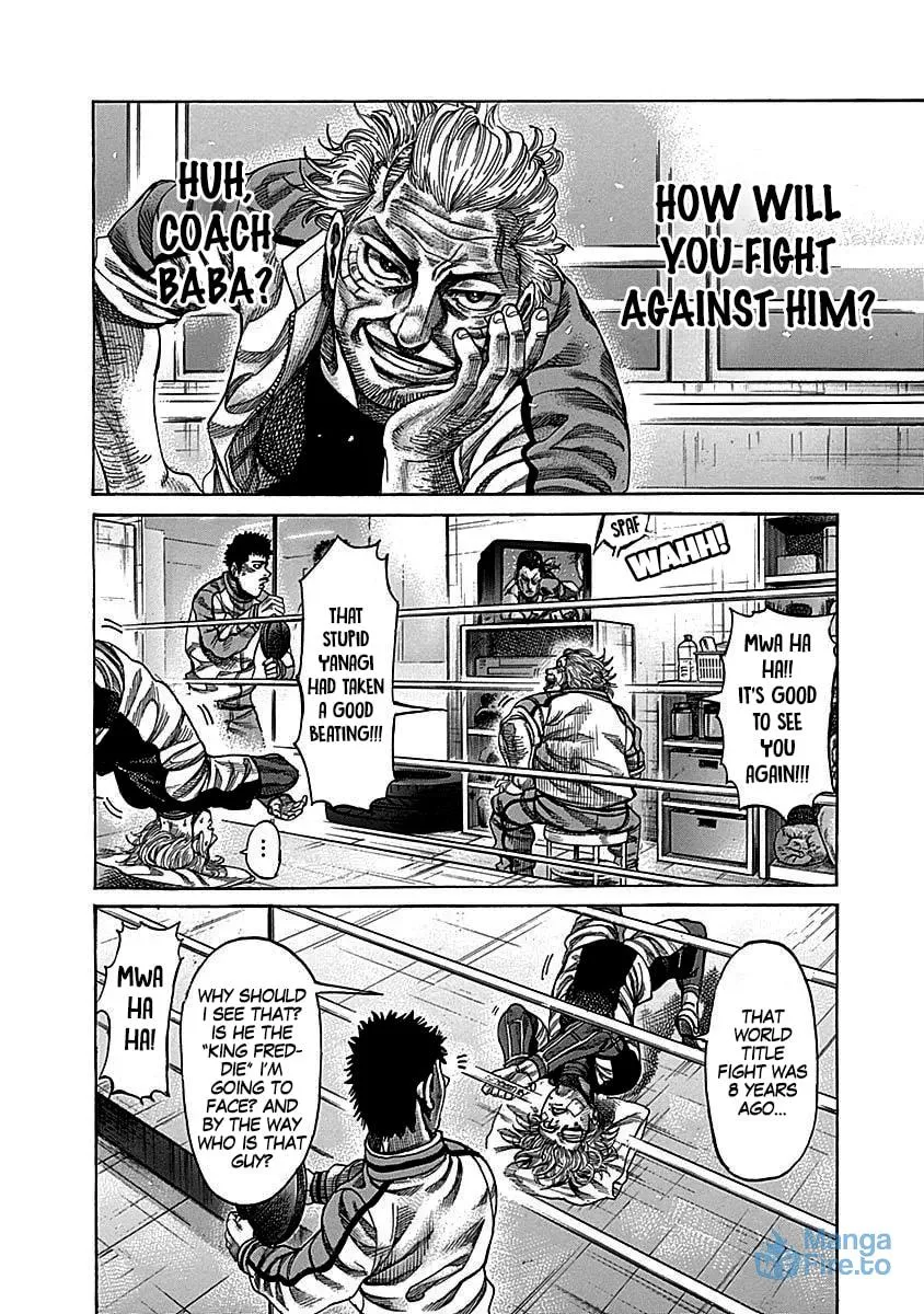 Read Rikudou chapter 105 image 2 on Lezhin
