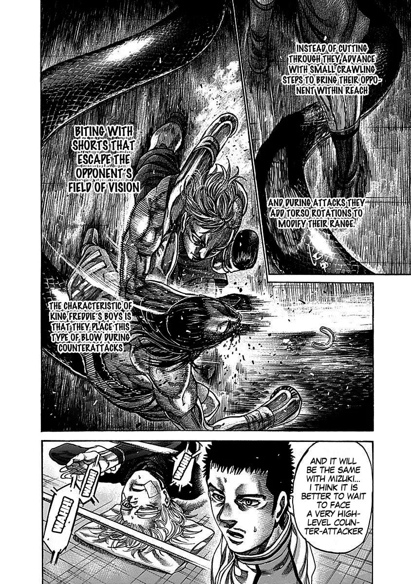Read Rikudou chapter 105 image 4 on Lezhin
