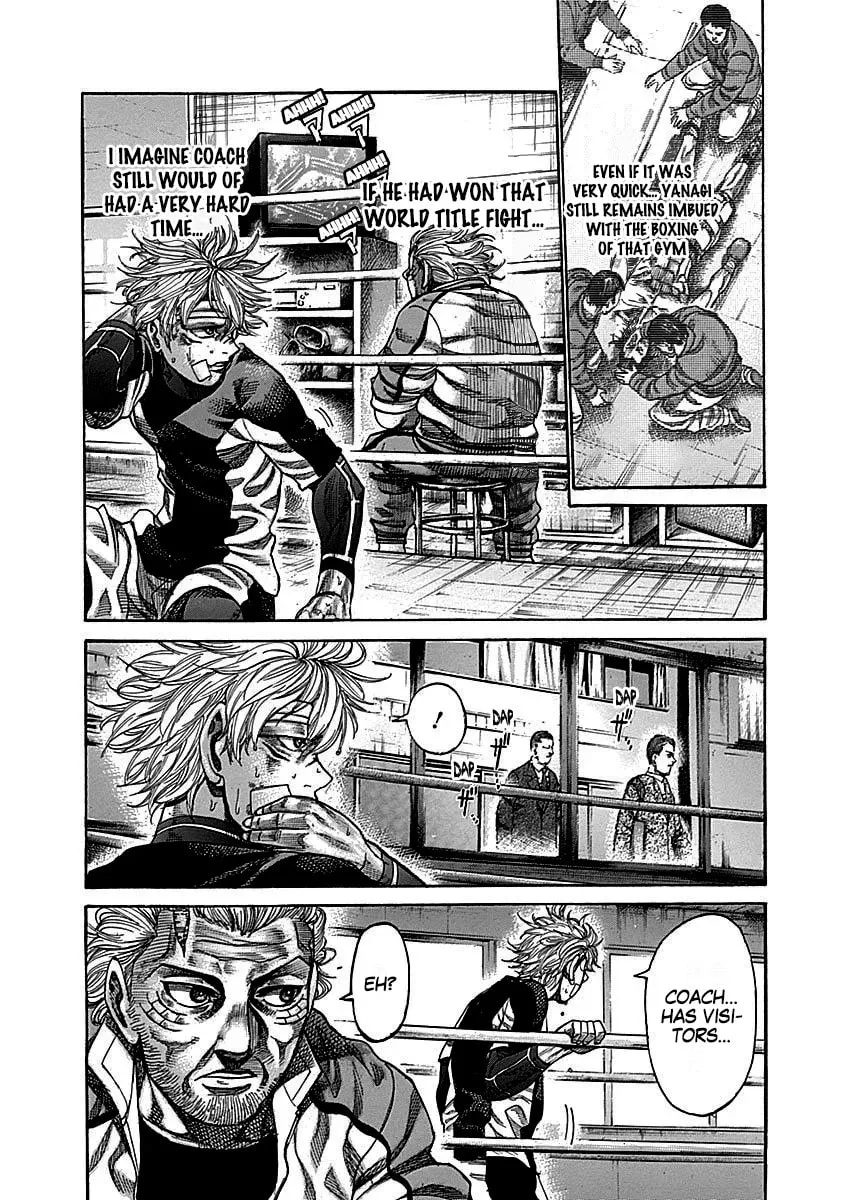 Read Rikudou chapter 105 image 6 on Lezhin