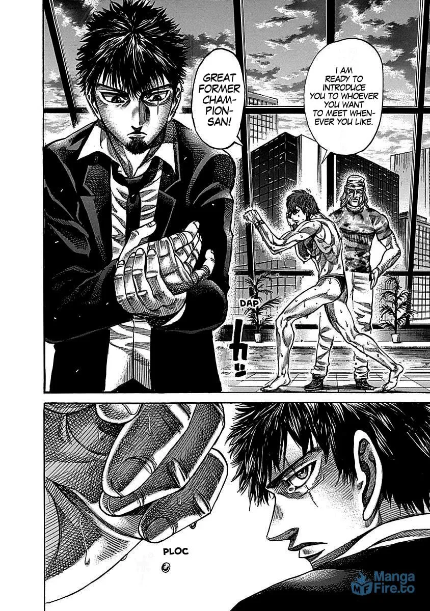 Read Rikudou chapter 105 image 8 on Lezhin