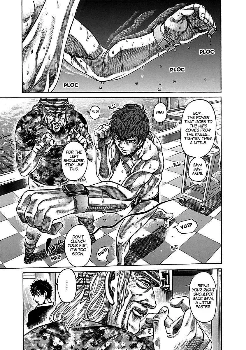 Read Rikudou chapter 105 image 9 on Lezhin