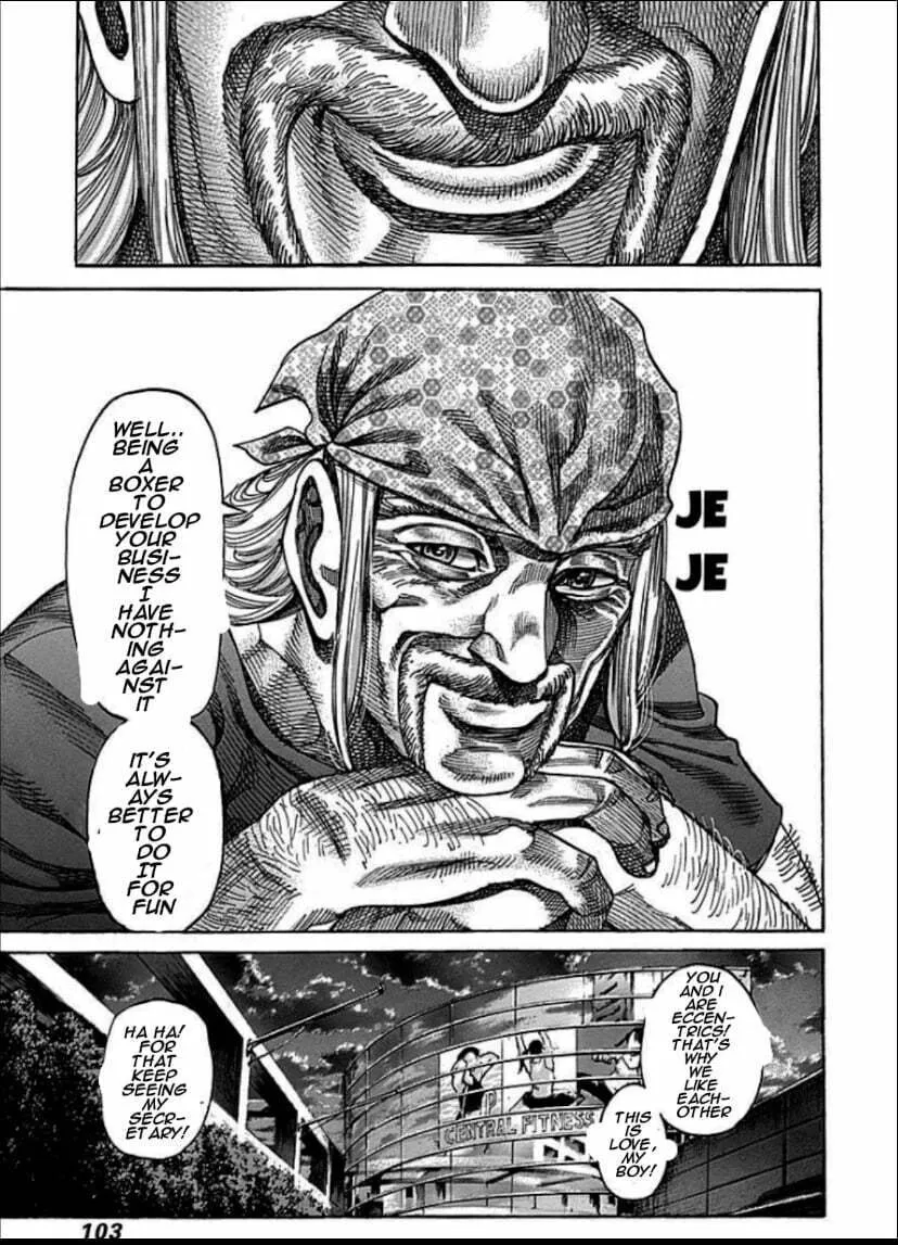 Read Rikudou chapter 106 image 10 on Lezhin