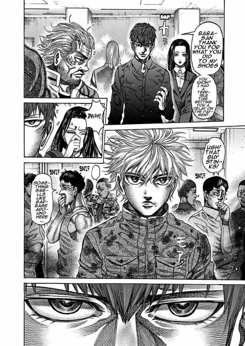Read Rikudou chapter 106 image 13 on Lezhin