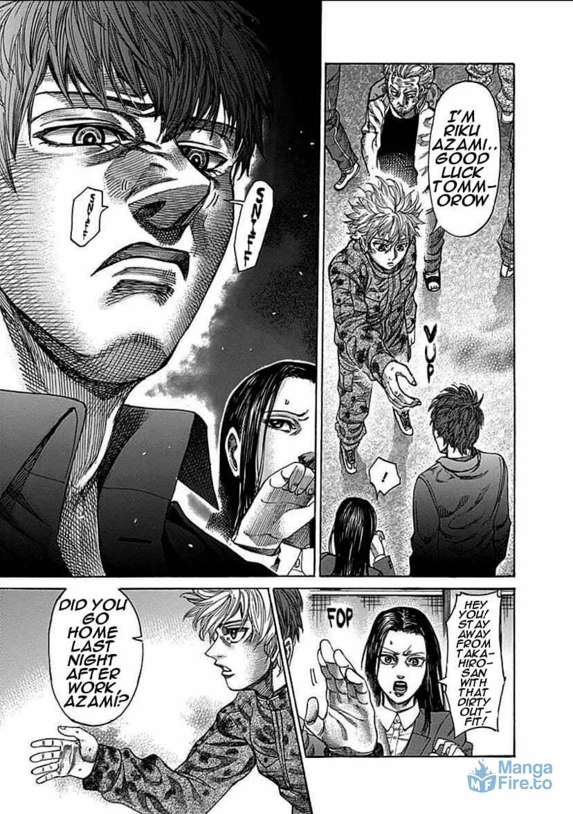 Read Rikudou chapter 106 image 14 on Lezhin