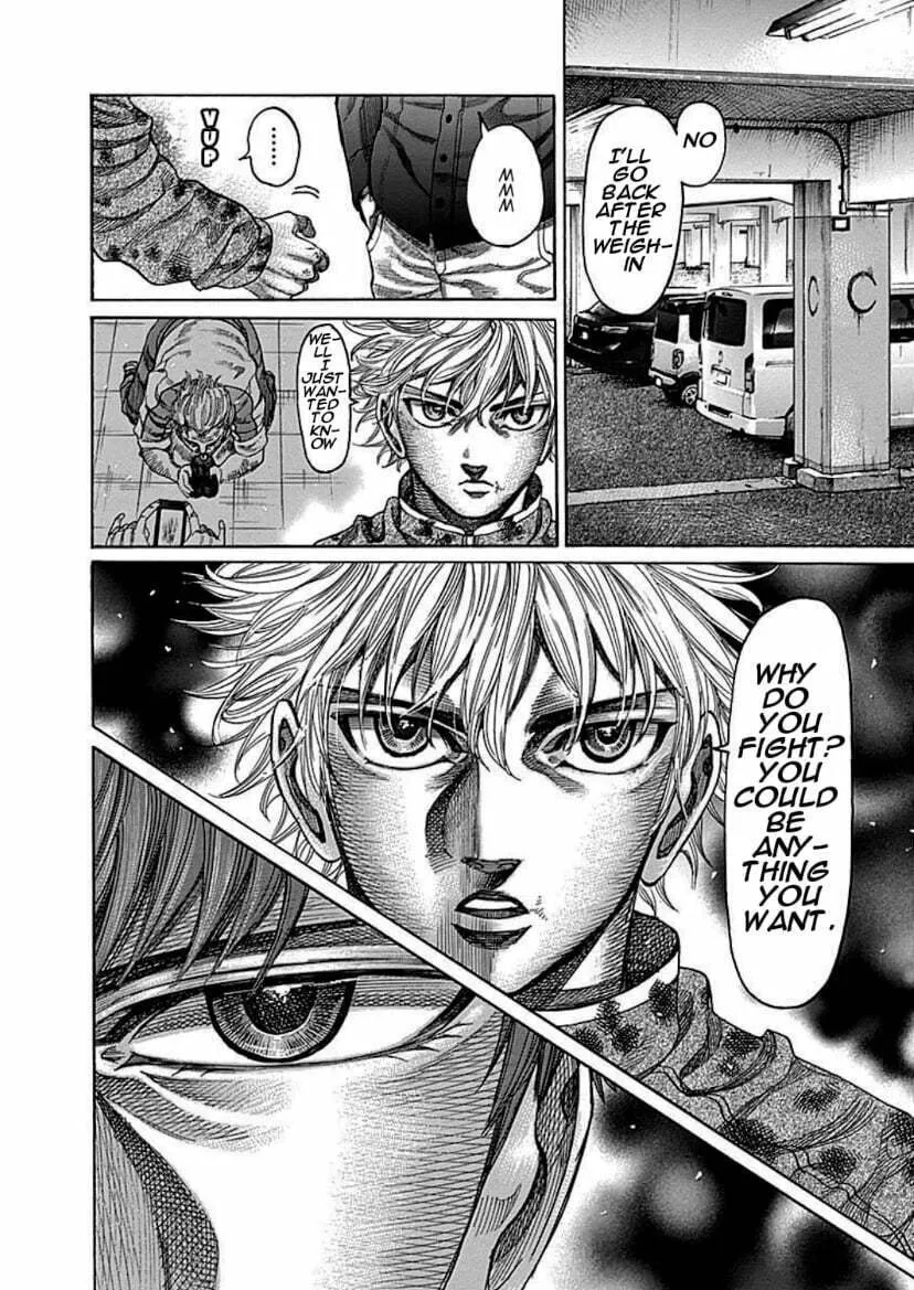 Read Rikudou chapter 106 image 15 on Lezhin