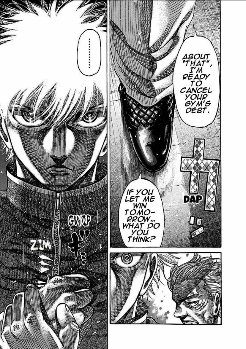 Read Rikudou chapter 106 image 16 on Lezhin