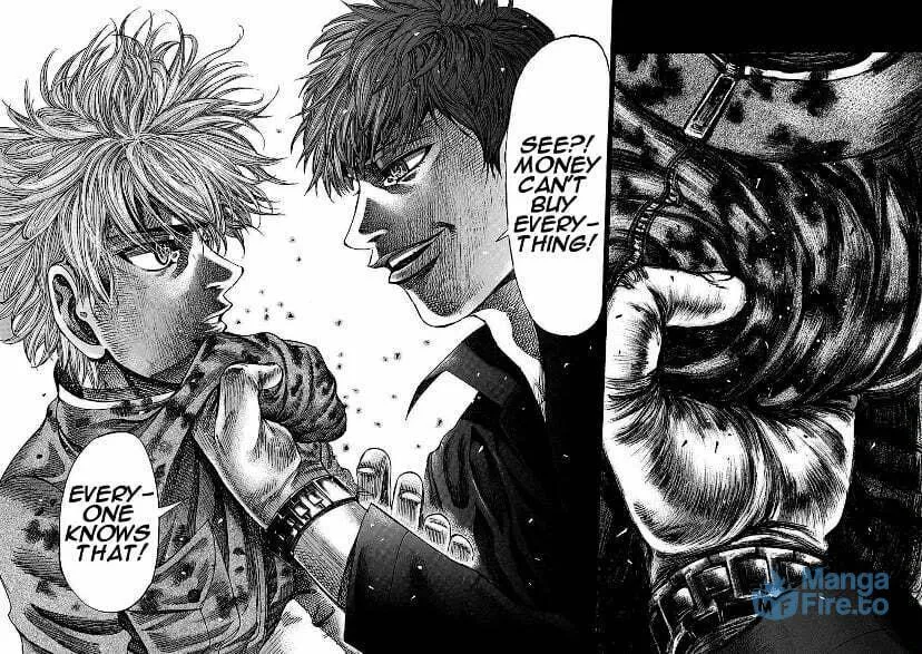 Read Rikudou chapter 106 image 17 on Lezhin