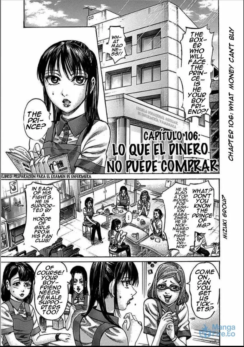 Read Rikudou chapter 106 image 2 on Lezhin