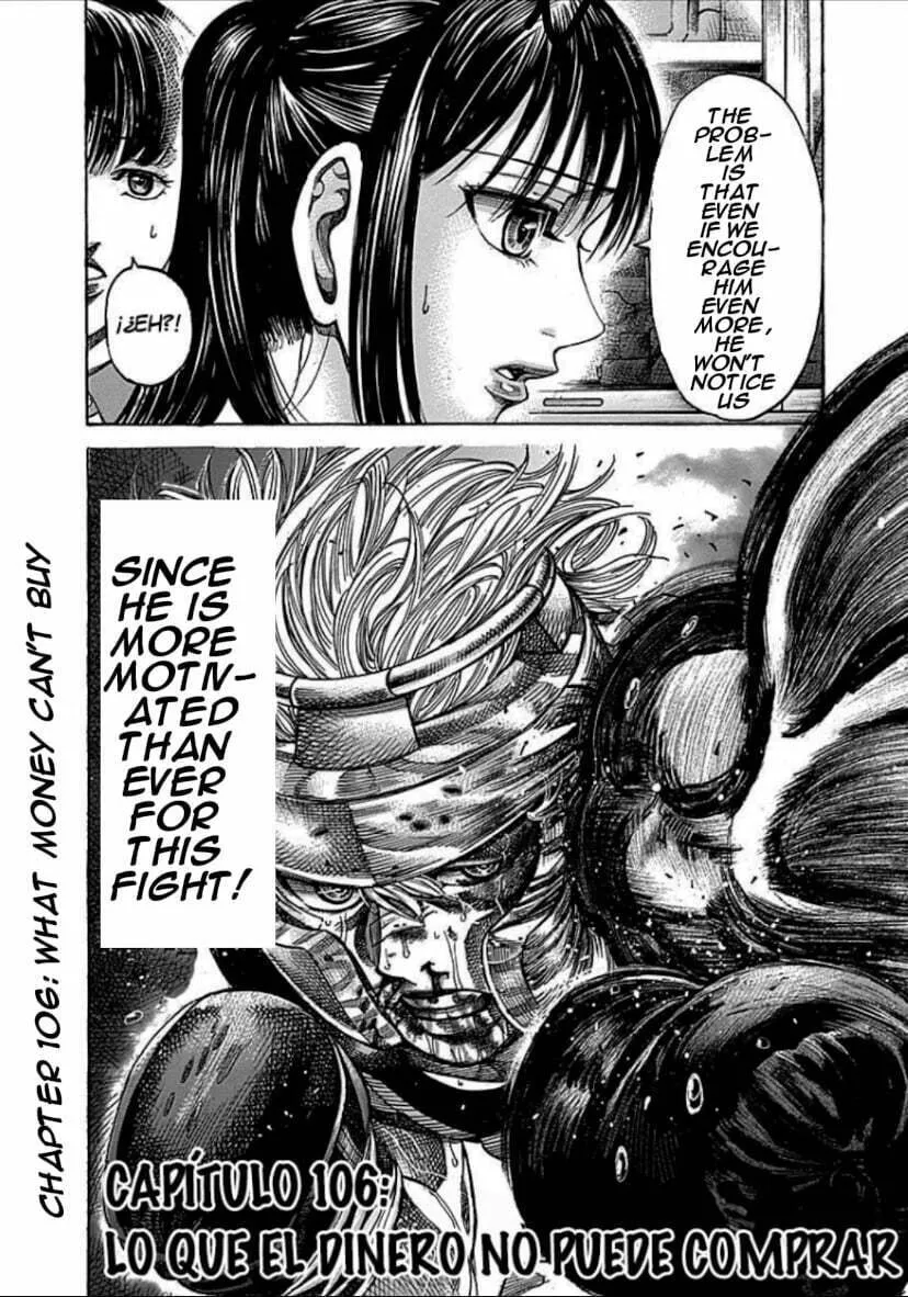 Read Rikudou chapter 106 image 3 on Lezhin