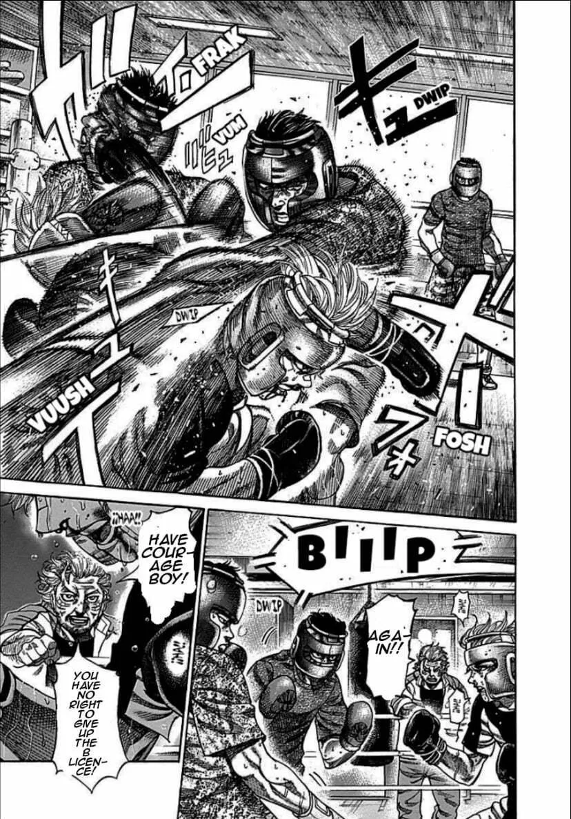 Read Rikudou chapter 106 image 4 on Lezhin