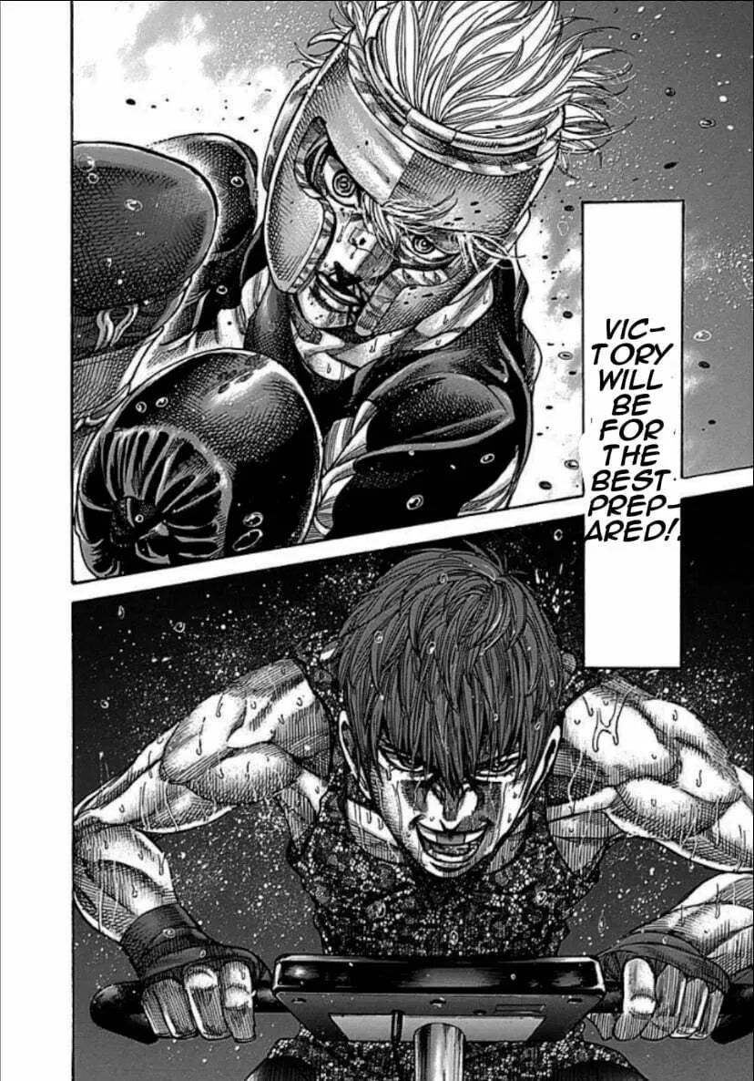 Read Rikudou chapter 106 image 7 on Lezhin
