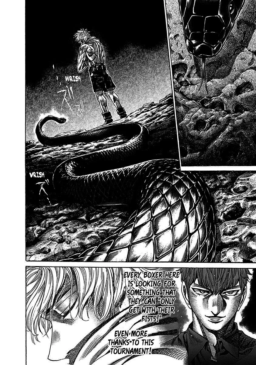 Read Rikudou chapter 107 image 6 on Lezhin