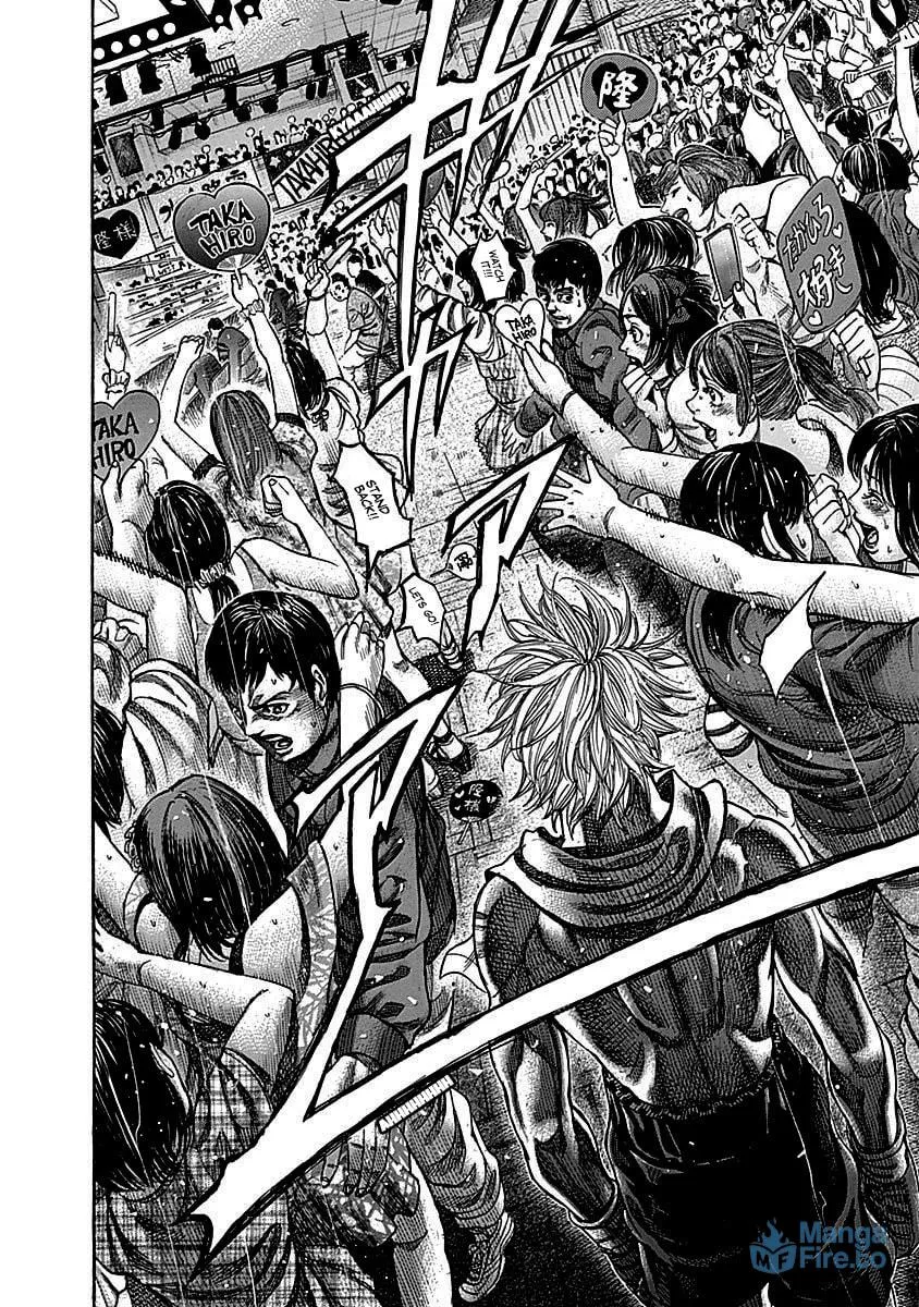 Read Rikudou chapter 107 image 8 on Lezhin