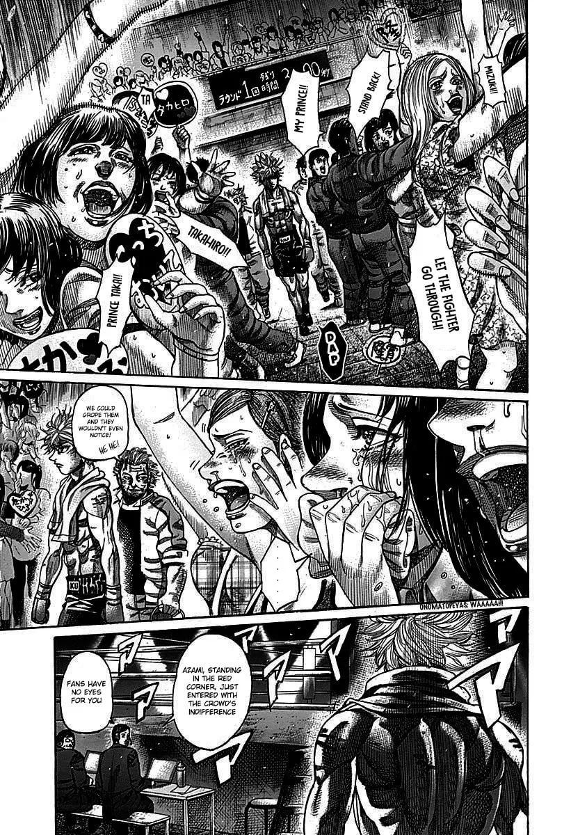 Read Rikudou chapter 107 image 9 on Lezhin