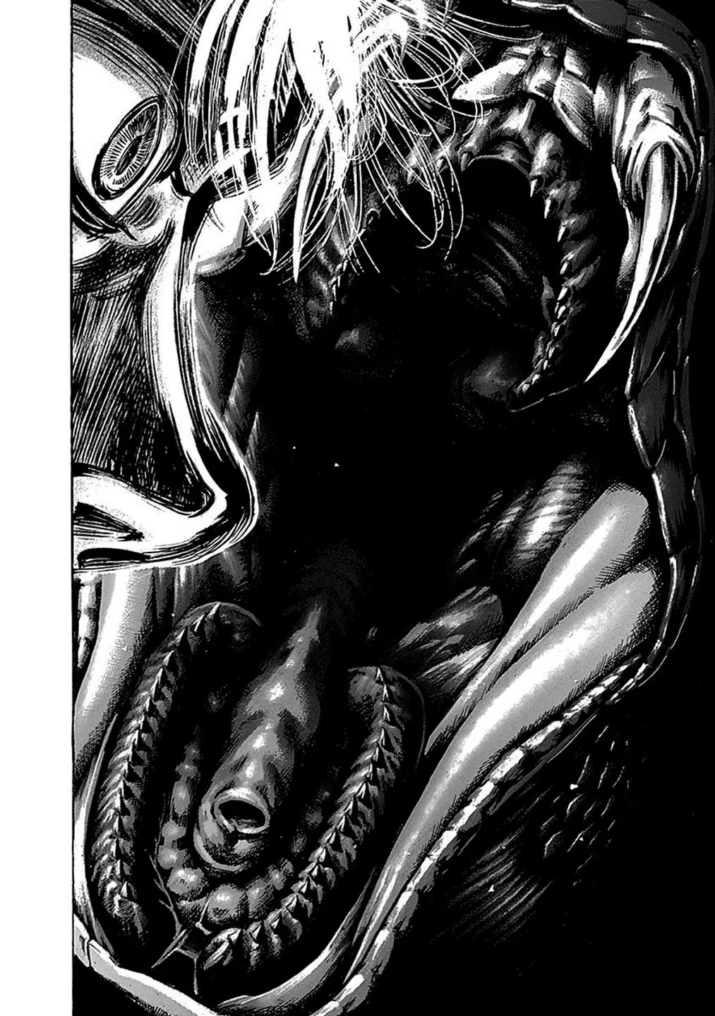 Read Rikudou chapter 108 image 10 on Lezhin