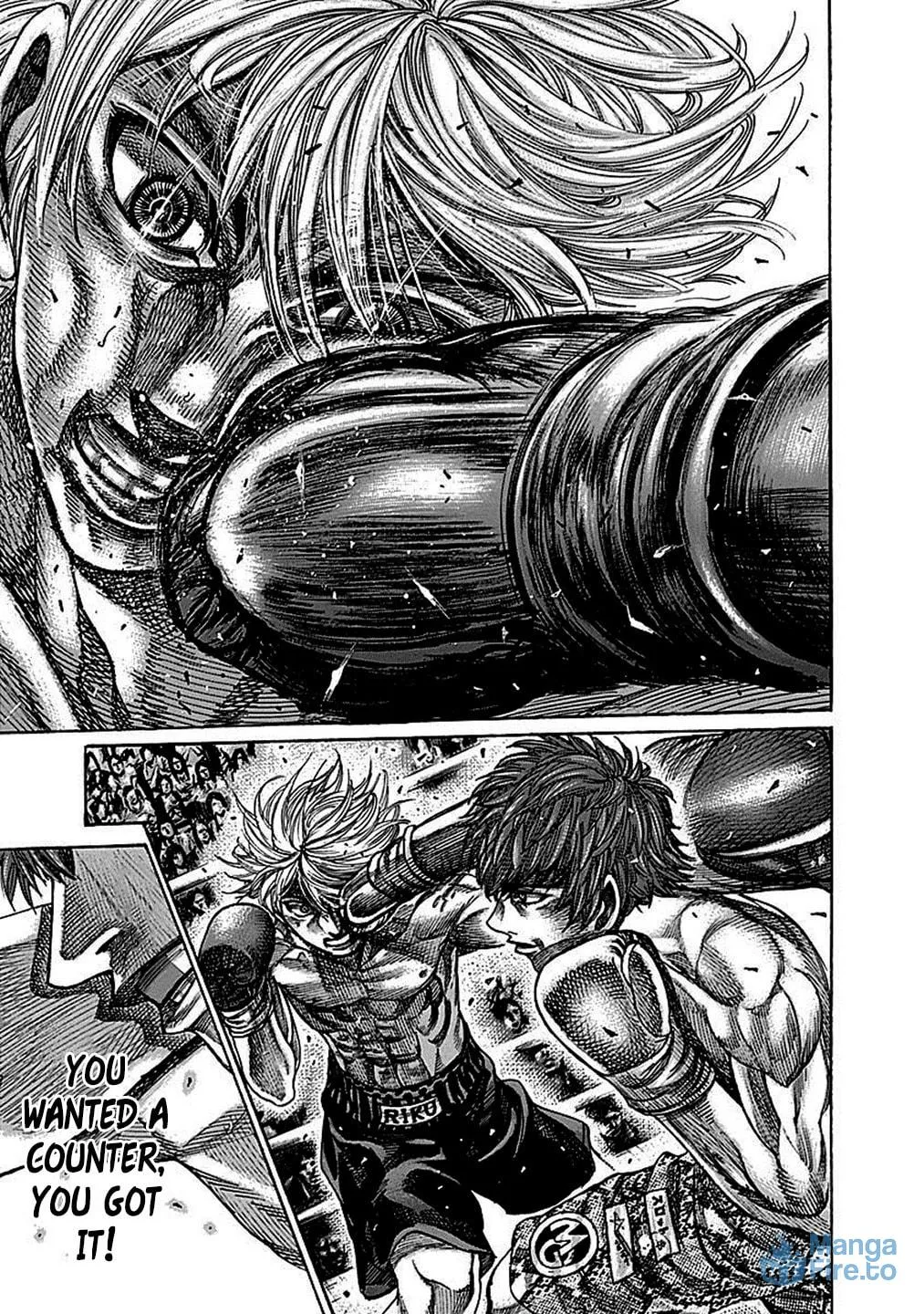 Read Rikudou chapter 108 image 11 on Lezhin