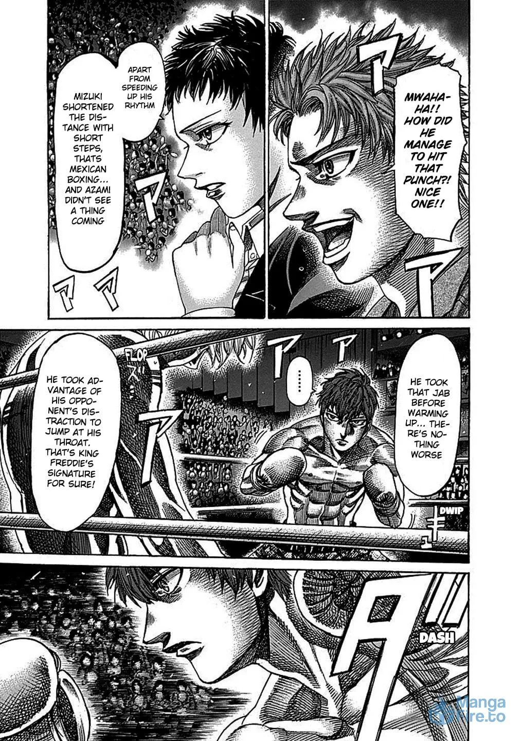 Read Rikudou chapter 108 image 14 on Lezhin