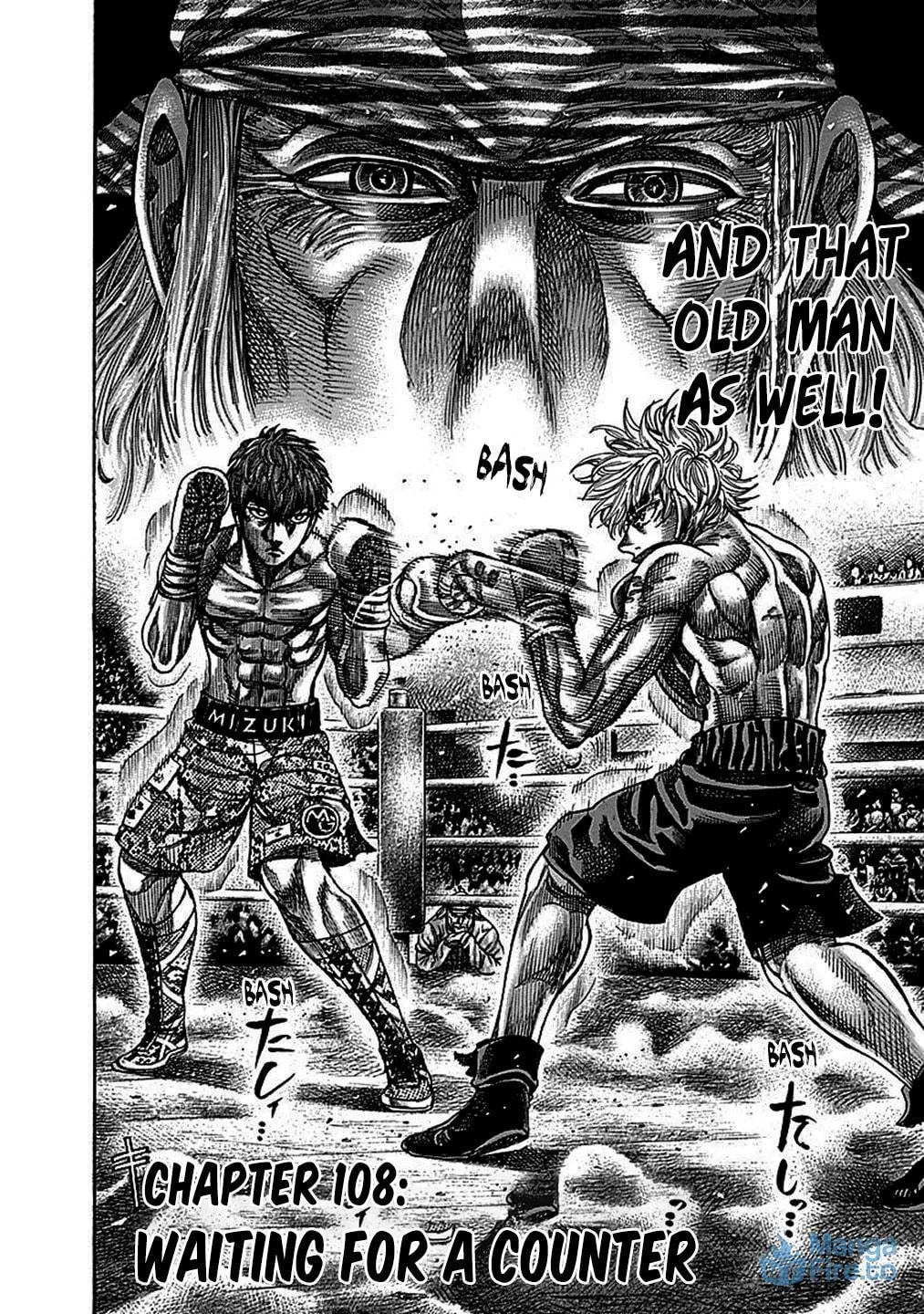 Read Rikudou chapter 108 image 2 on Lezhin