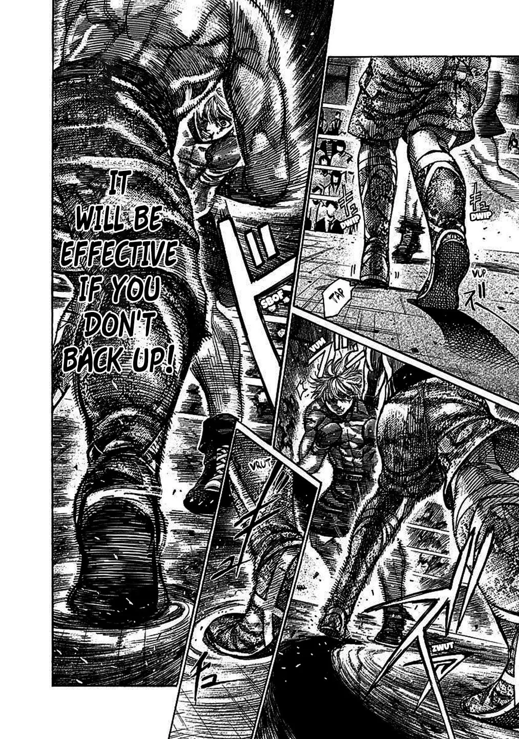 Read Rikudou chapter 109 image 10 on Lezhin