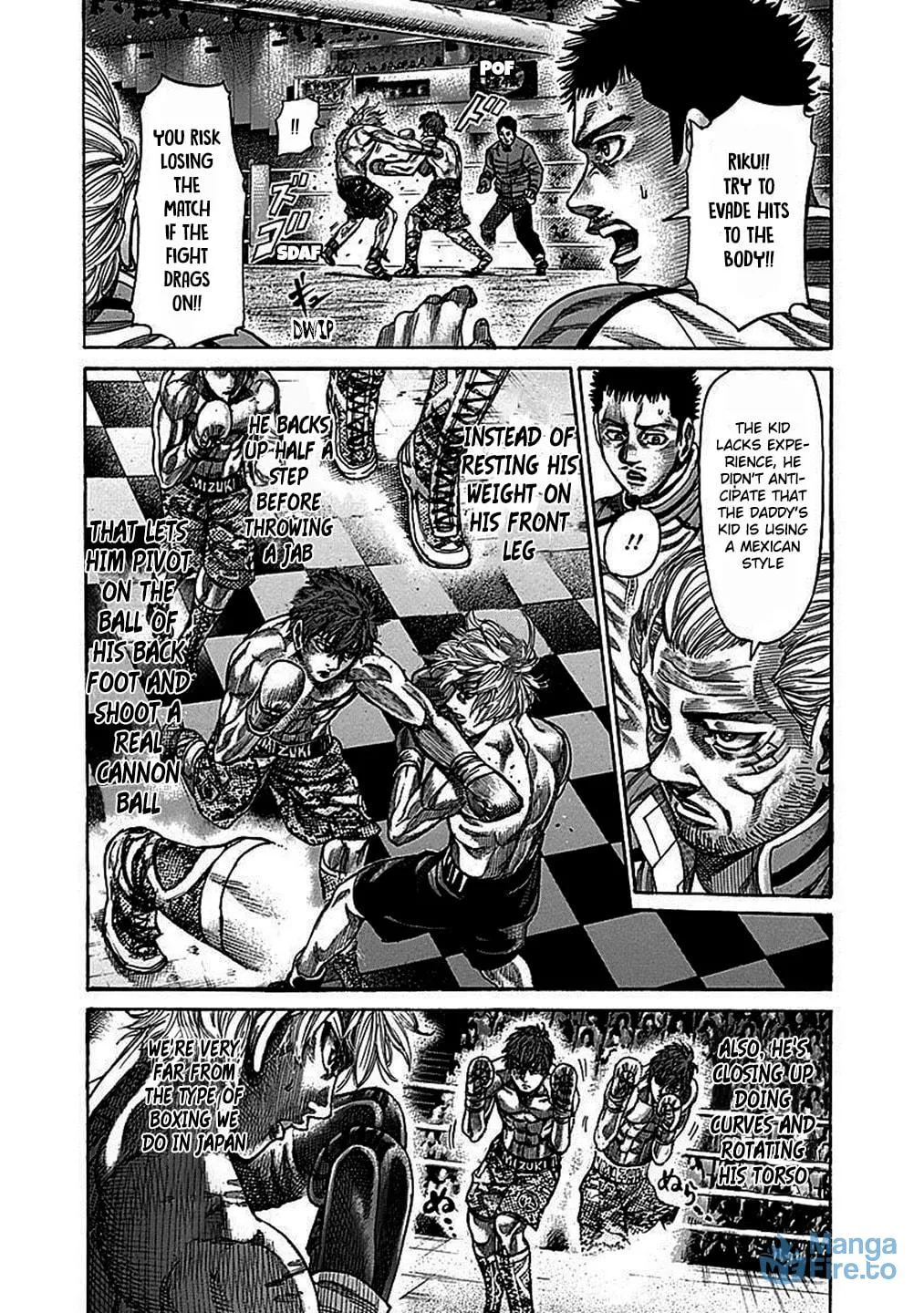 Read Rikudou chapter 109 image 11 on Lezhin