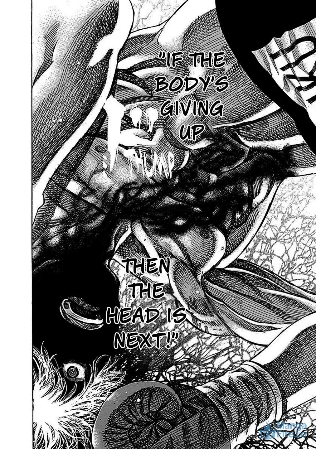 Read Rikudou chapter 109 image 14 on Lezhin