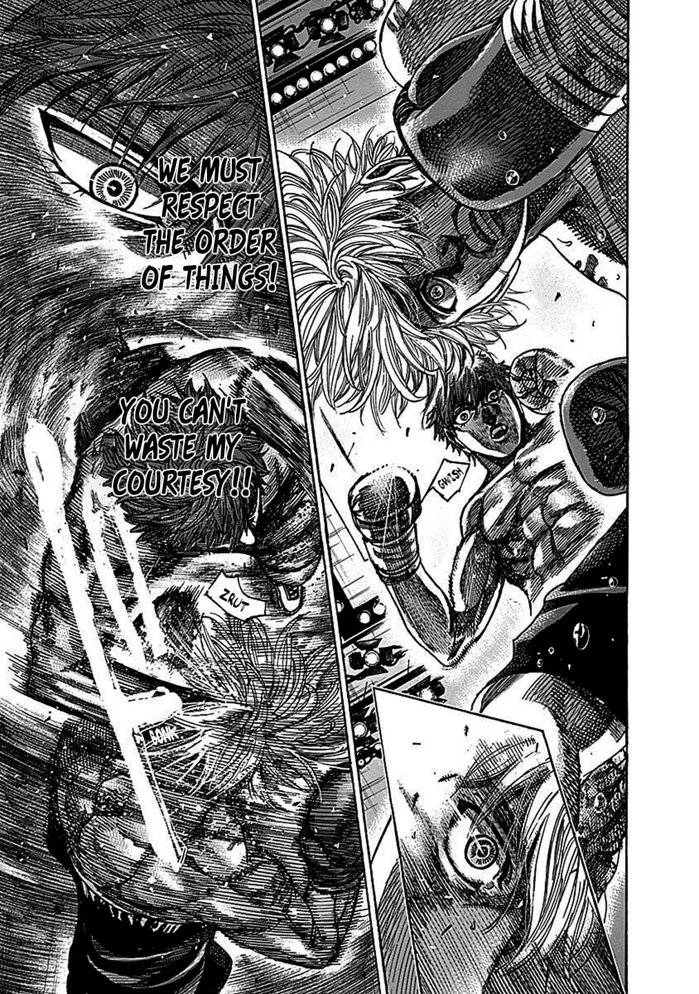 Read Rikudou chapter 109 image 15 on Lezhin