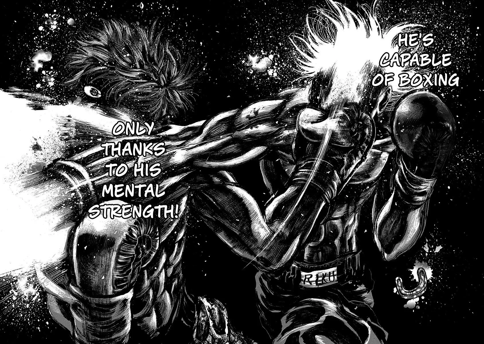 Read Rikudou chapter 109 image 17 on Lezhin