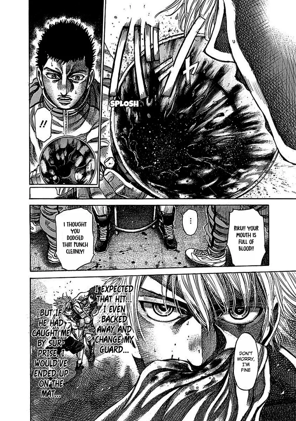 Read Rikudou chapter 109 image 4 on Lezhin