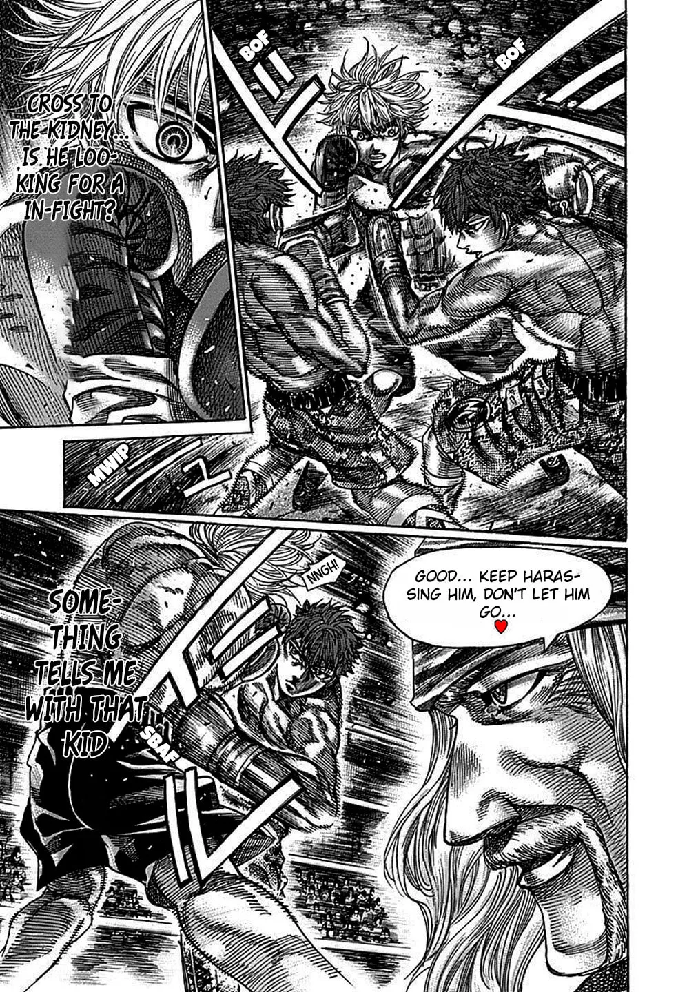 Read Rikudou chapter 109 image 9 on Lezhin