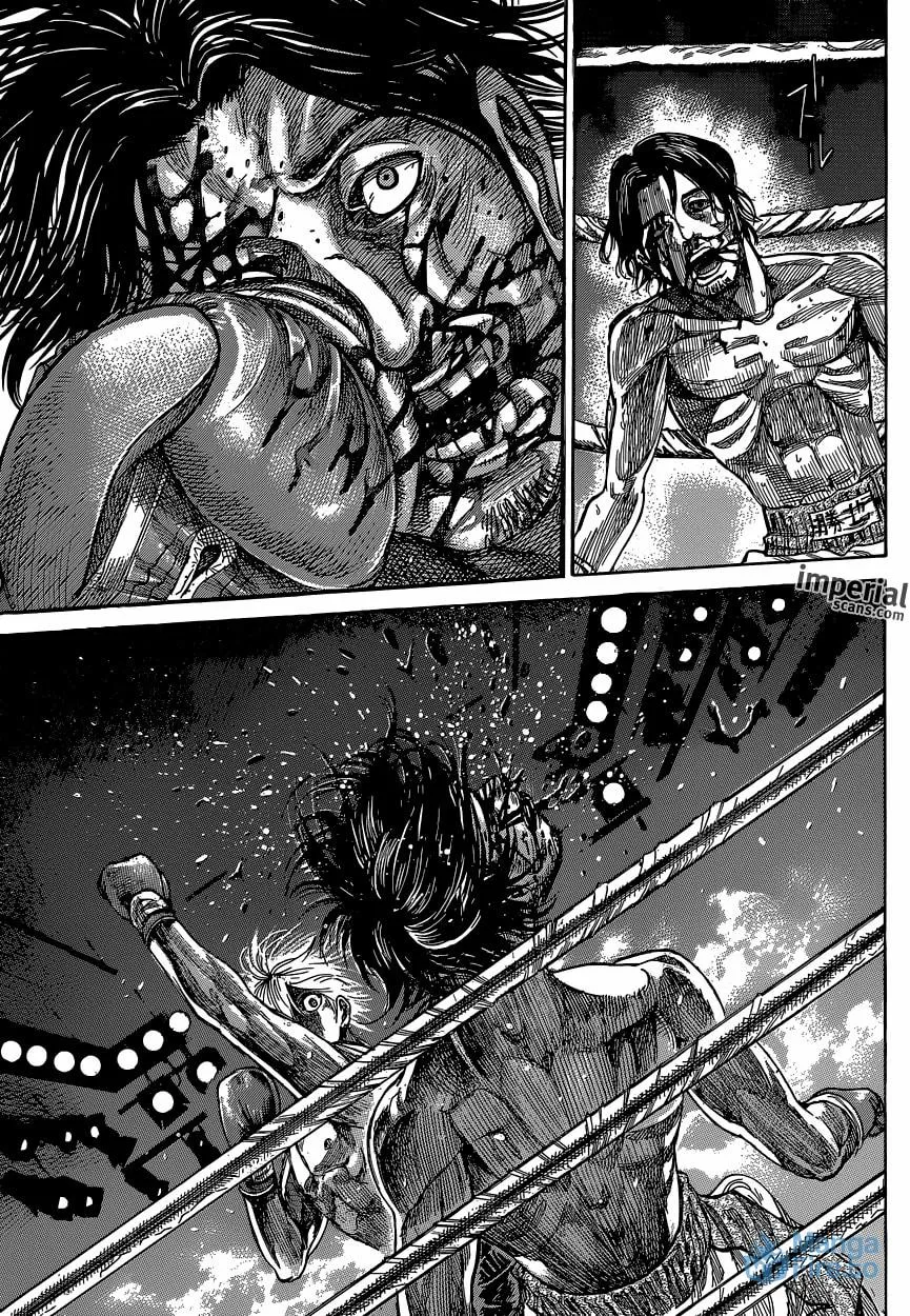 Read Rikudou chapter 11 image 11 on Lezhin