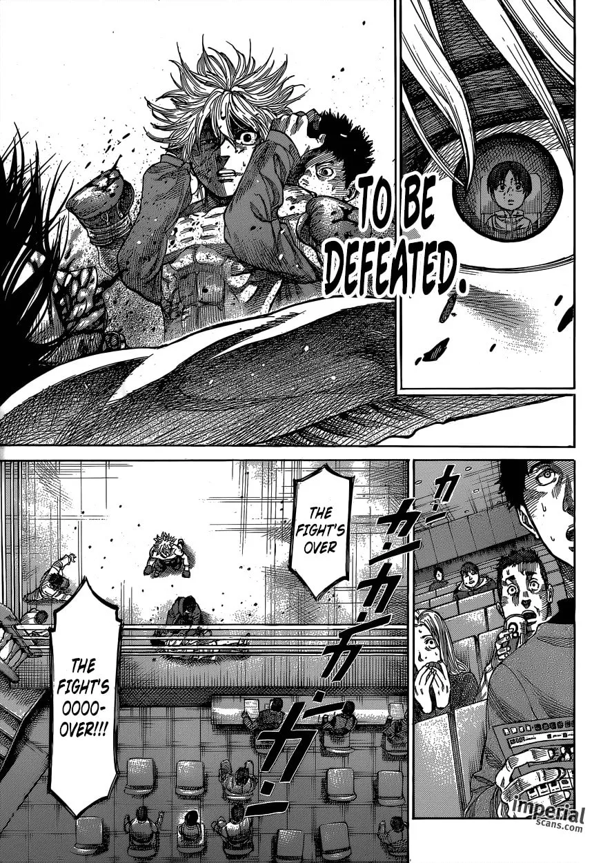 Read Rikudou chapter 11 image 13 on Lezhin
