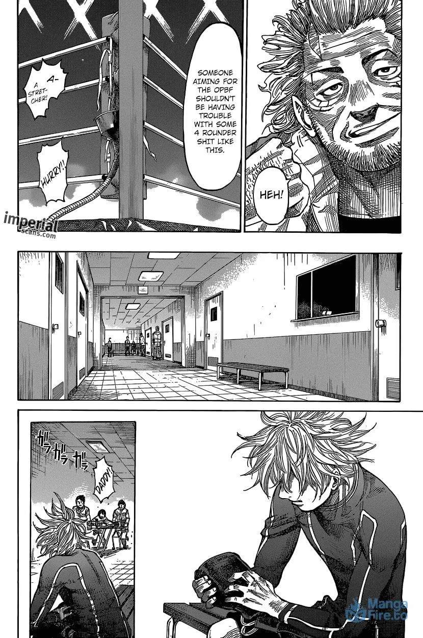Read Rikudou chapter 11 image 14 on Lezhin