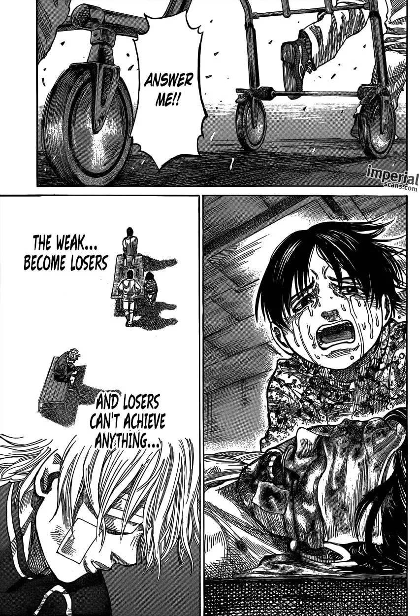 Read Rikudou chapter 11 image 15 on Lezhin