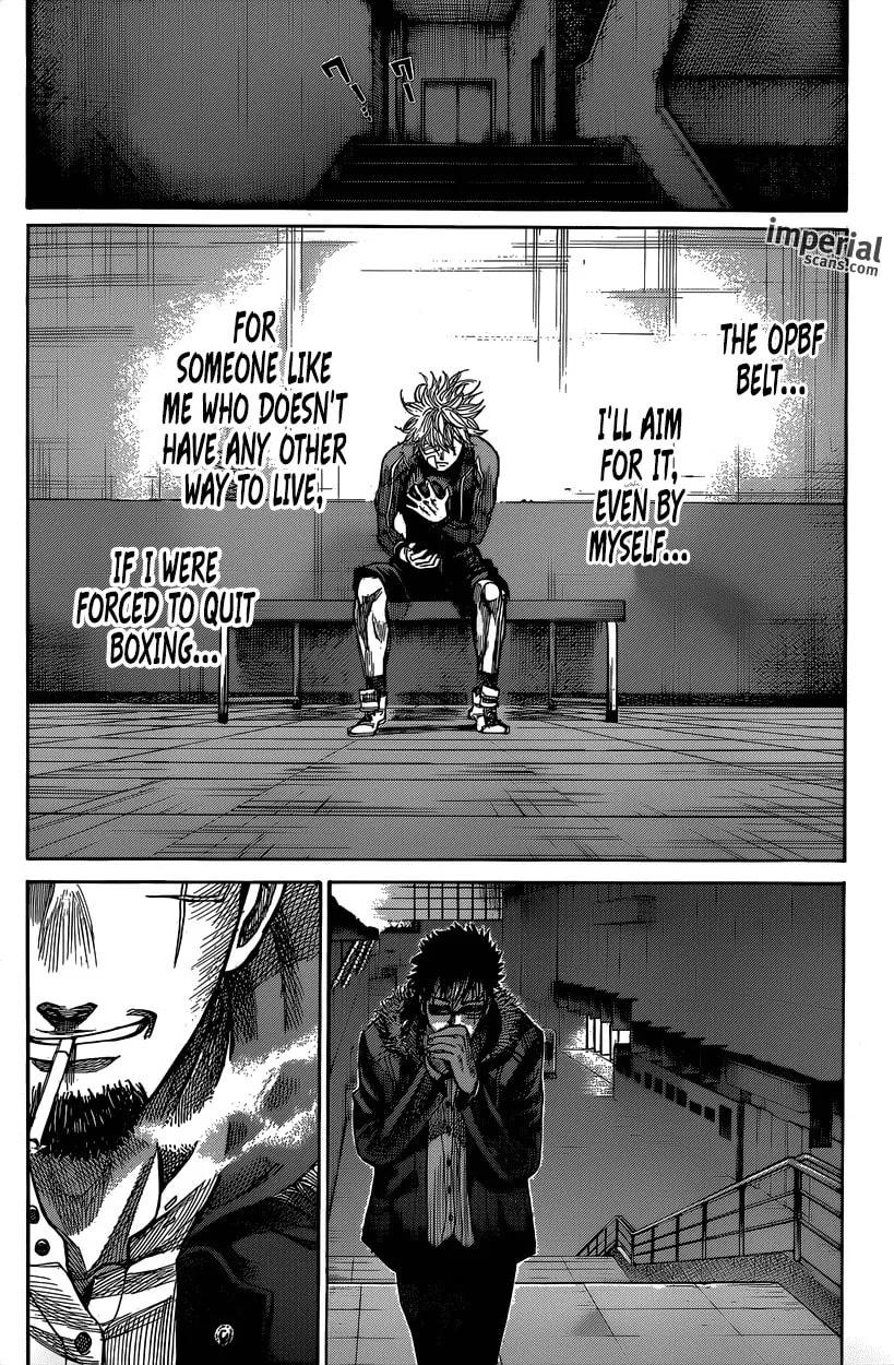 Read Rikudou chapter 11 image 16 on Lezhin