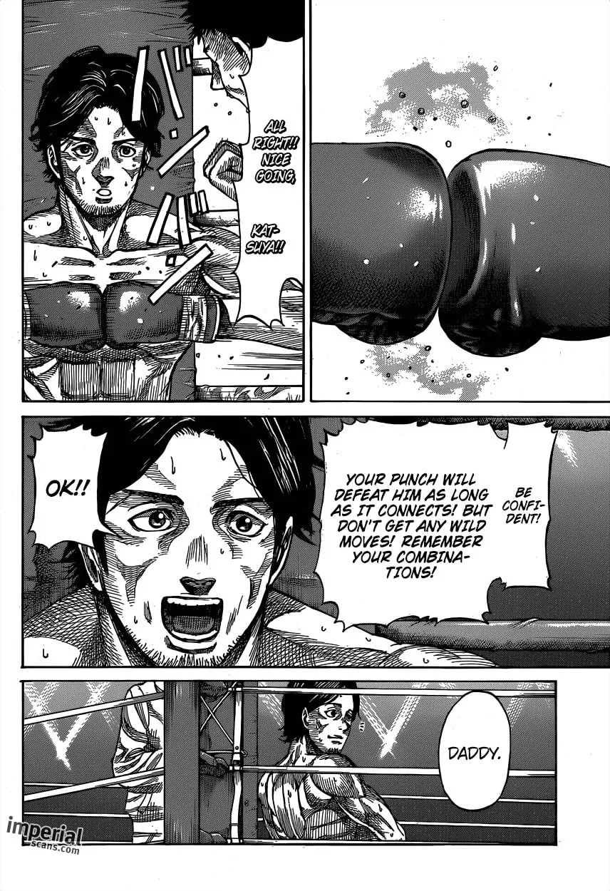 Read Rikudou chapter 11 image 3 on Lezhin